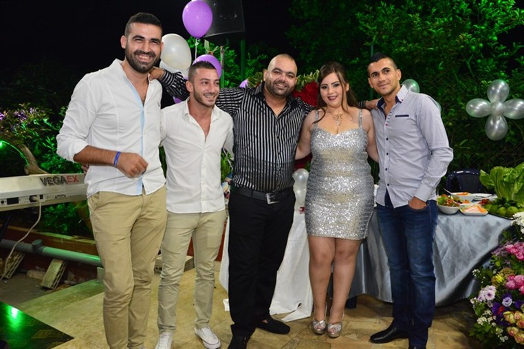 Garo and Tsoler's Engagement